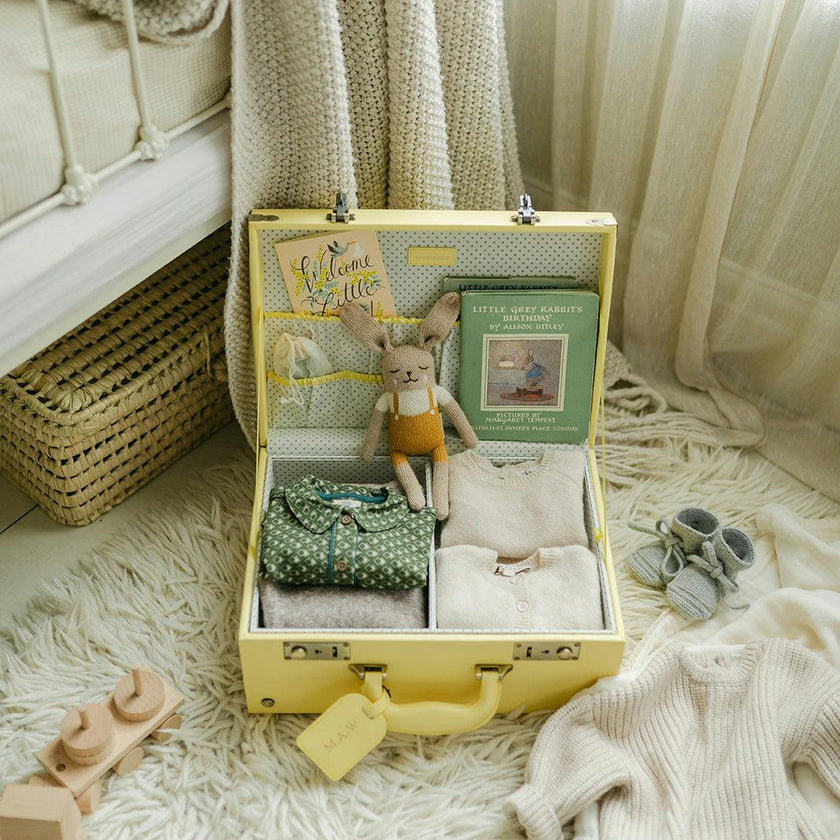 Memory Box Keepsake Case