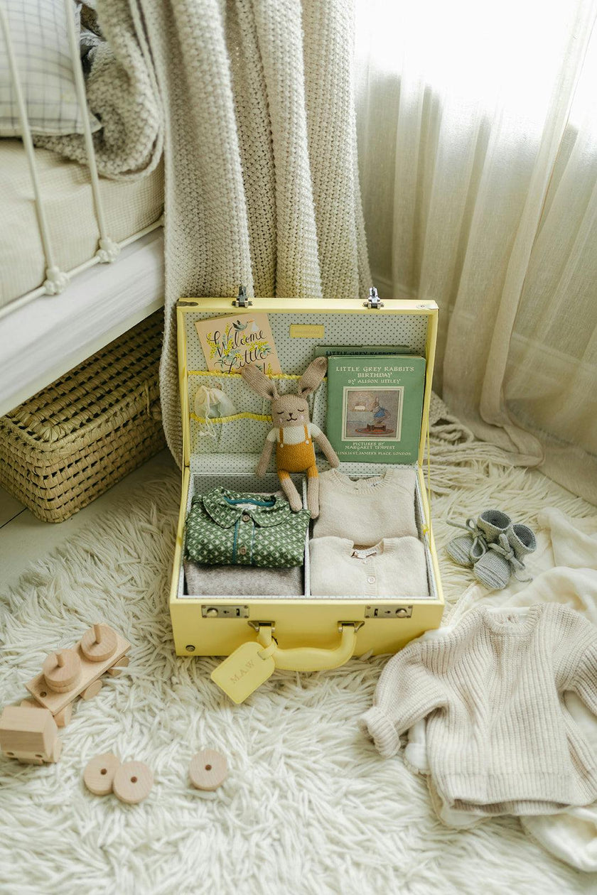 Memory Box Keepsake Case