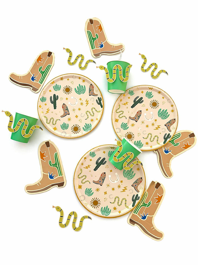 Essential Western Party Pack