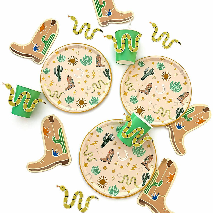 Essential Western Party Pack