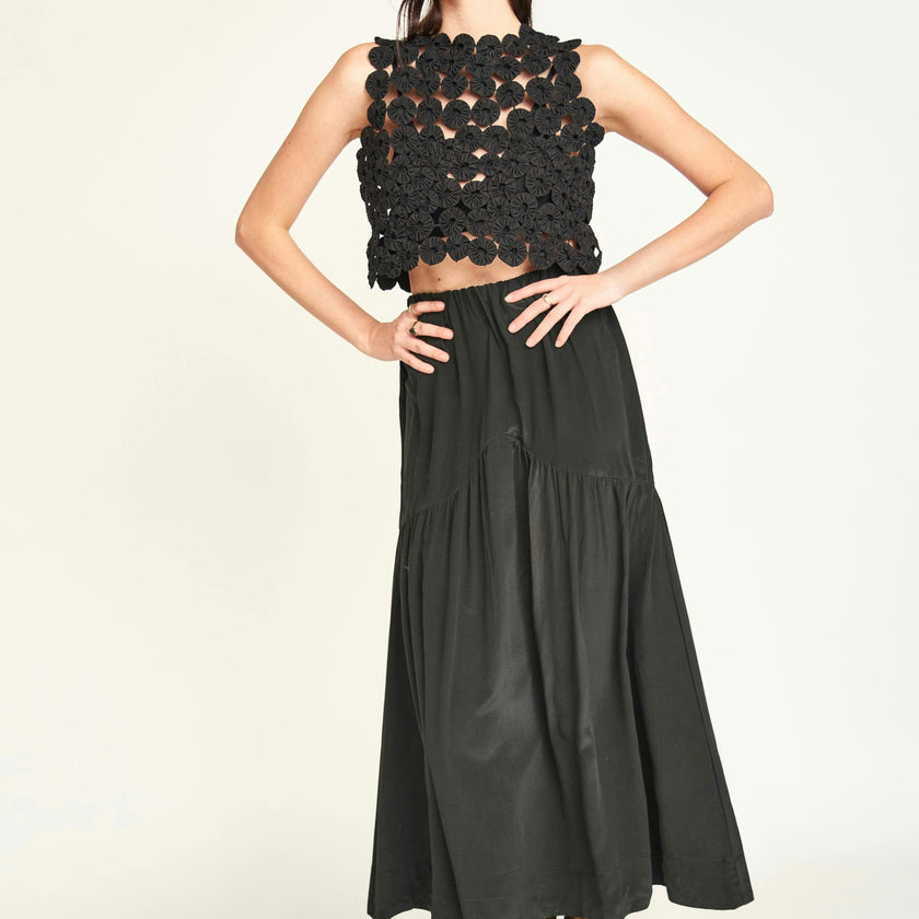 Brighton Skirt in Black