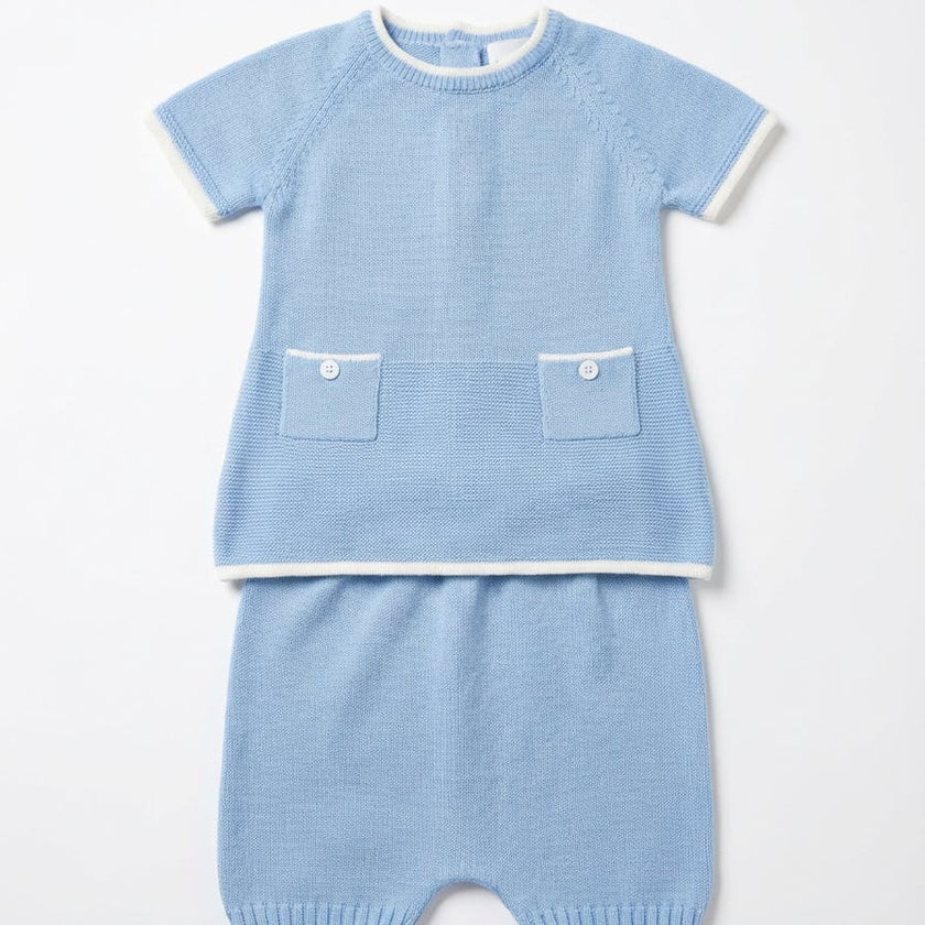 Knit Boys Set