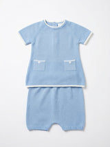 Knit Boys Set