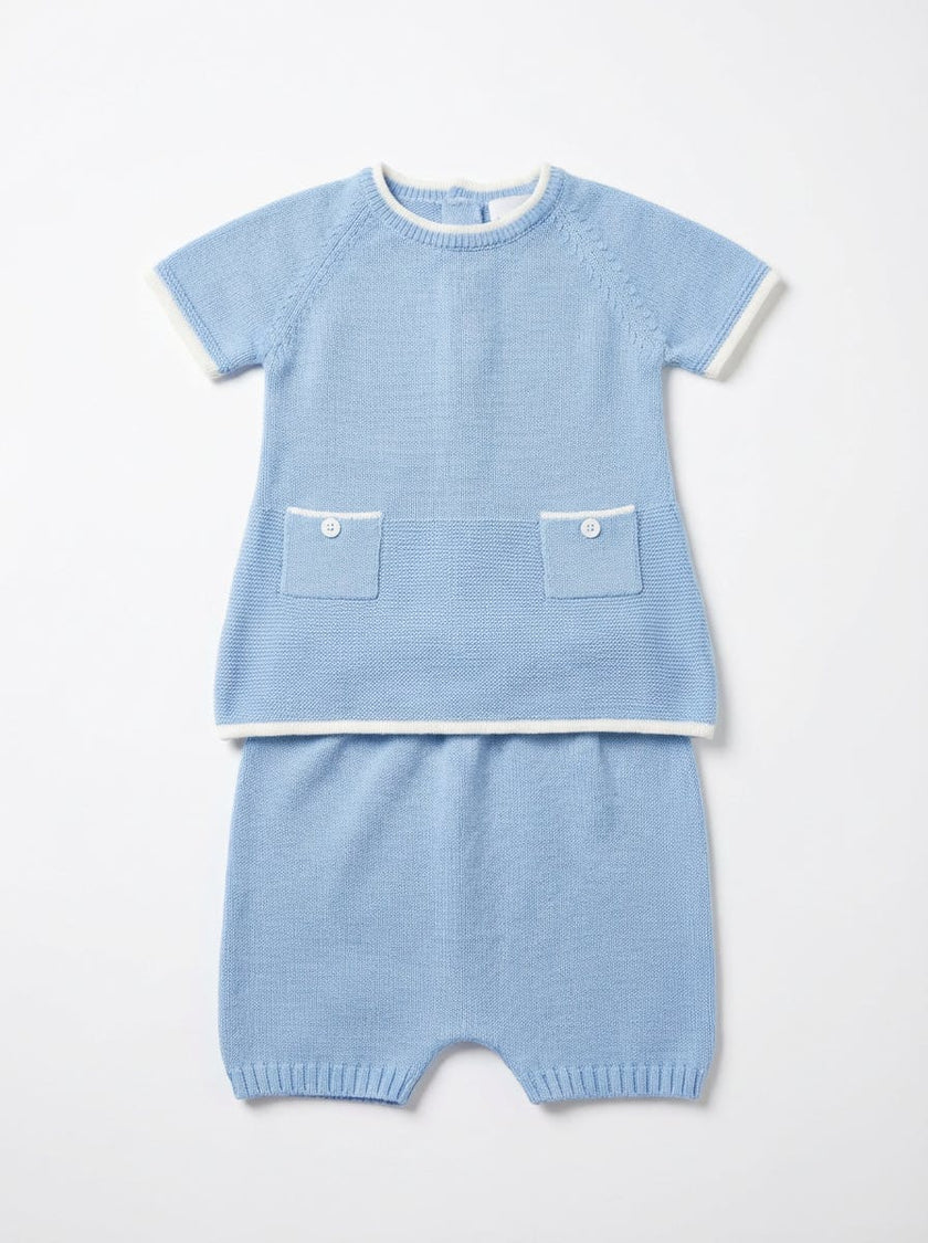 Knit Boys Set