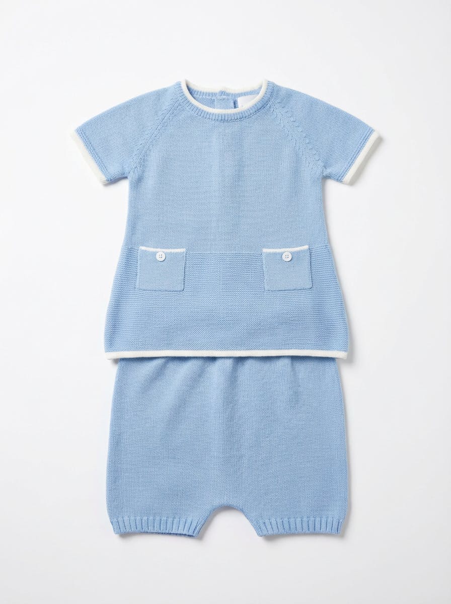 Knit Boys Set