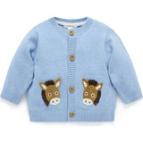 Fiesta Friends Cardigan Caribbean Melange