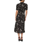 Primrose Garden Print Maxi Dress