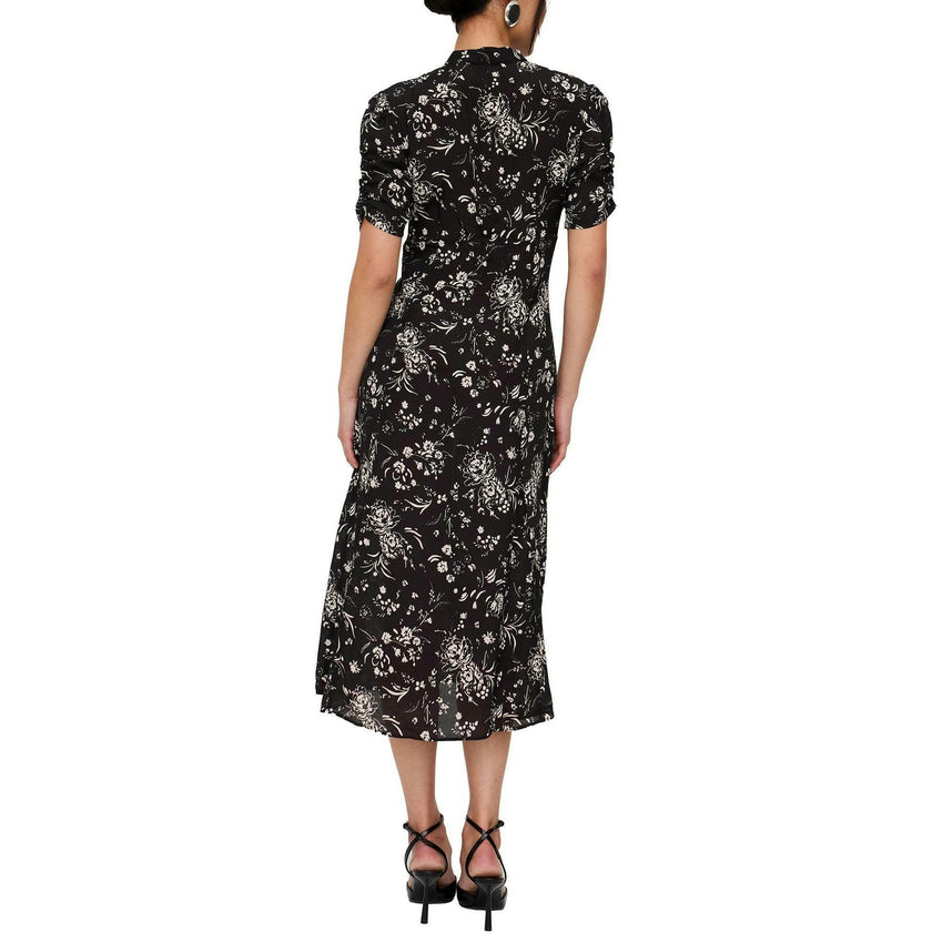 Primrose Garden Print Maxi Dress