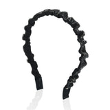 Wavy Crystal Headband