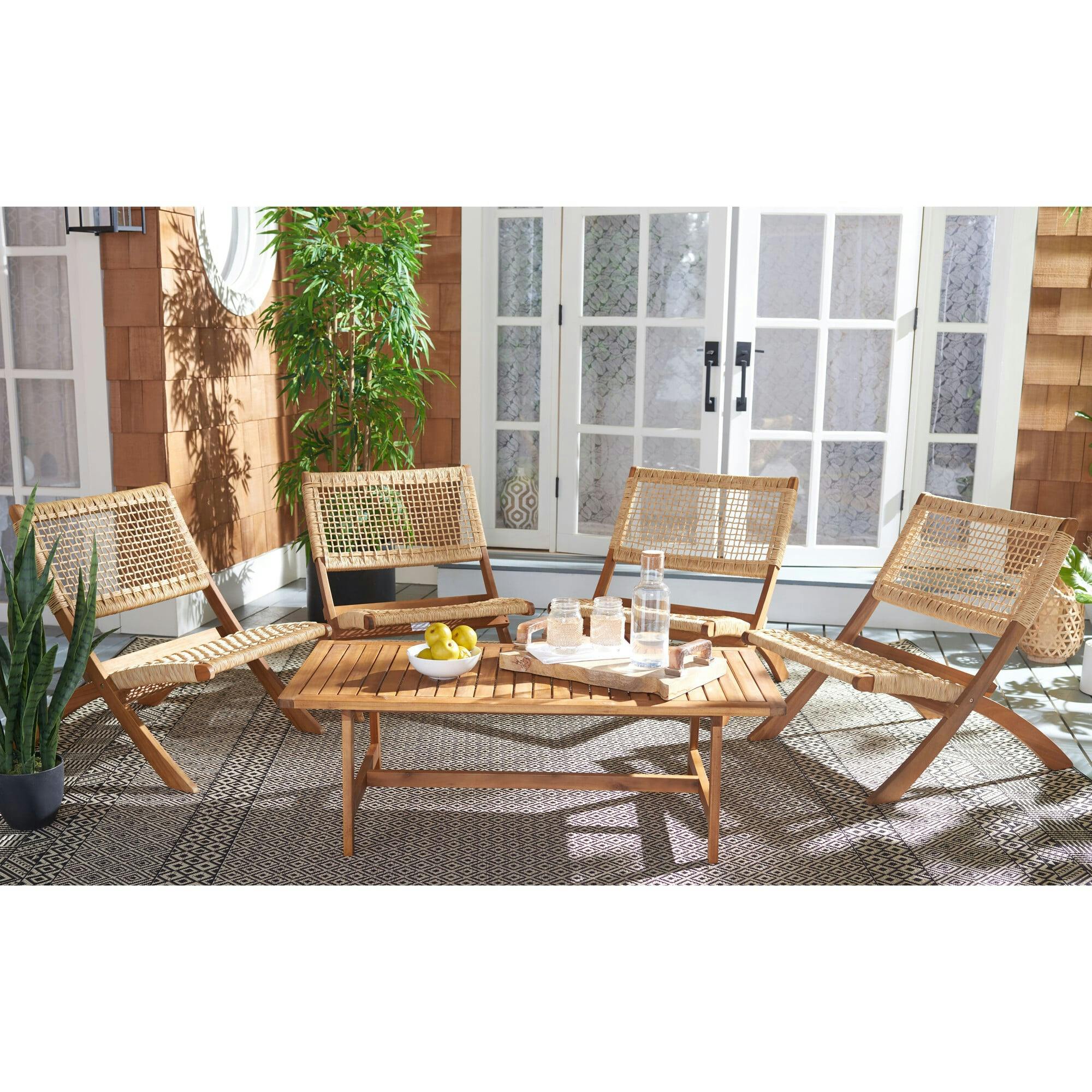 Blaze 5-Piece Coffee Set