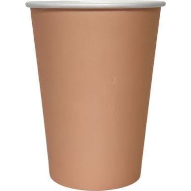 Shades Sand 12 oz. Cups