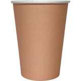 Sand 12 Oz Cups