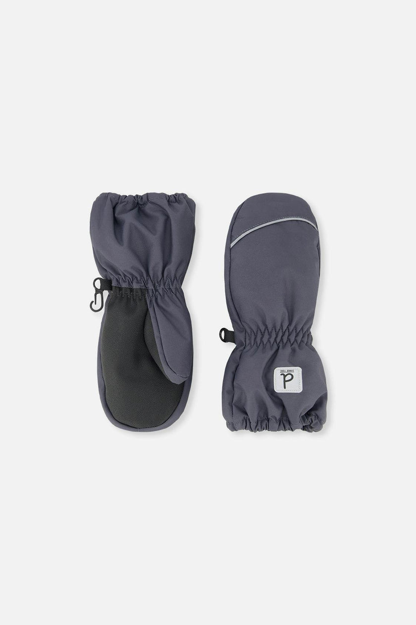 Play Winter Mittens Cool Dark Grey
