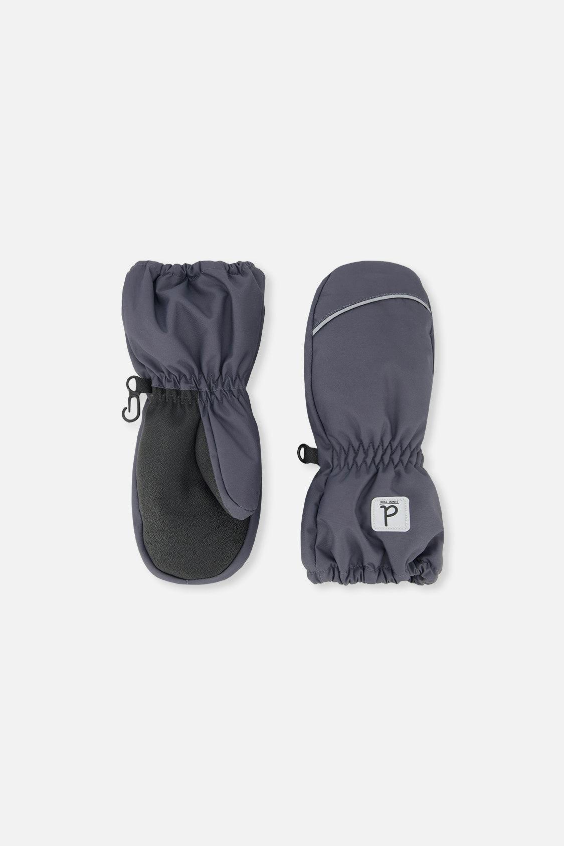Play Winter Mittens Cool Dark Grey
