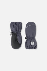 Play Baby Winter Mittens Cool Dark Grey