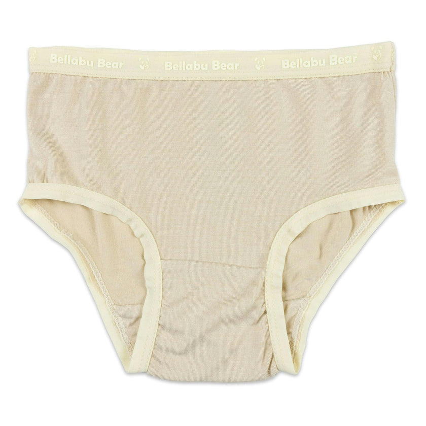 Core 4 Girl's Bamboo Underwear 7-Pack