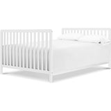 Colby 4-in-1 Low-profile Convertible Crib