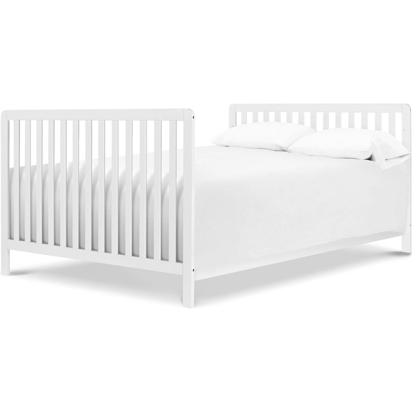 Colby 4-in-1 Low-profile Convertible Crib