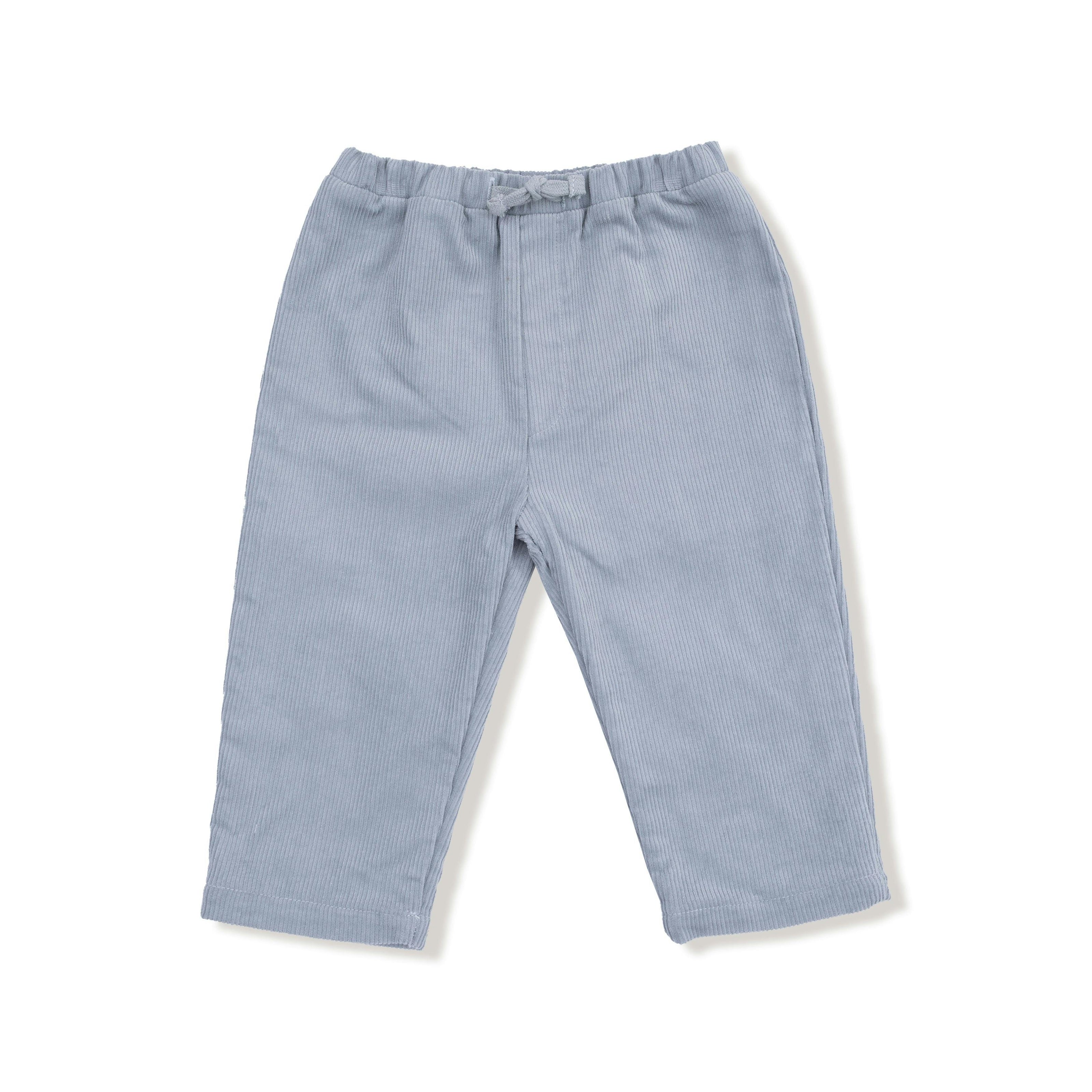 Quarry - Cord Pant with Viscose from Bamboo Lining