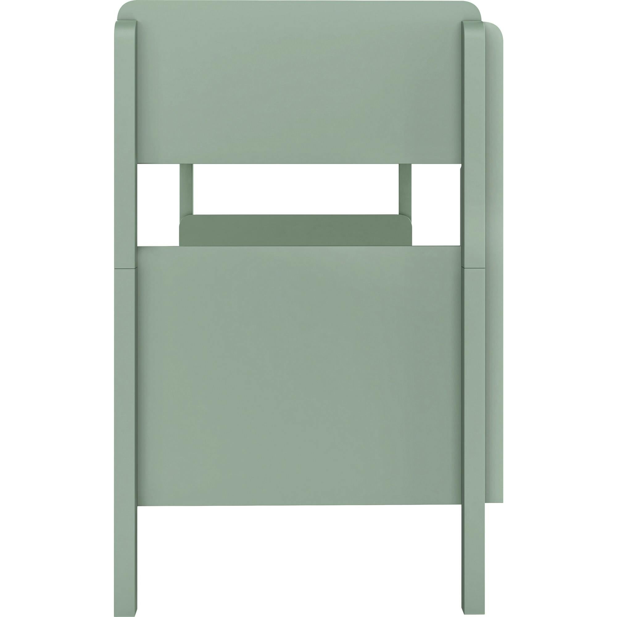 TipToe Bunk Bed in Light Sage