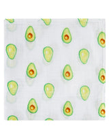 Organic Cotton Muslin Swaddle