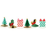 Mixed Christmas Party Hats