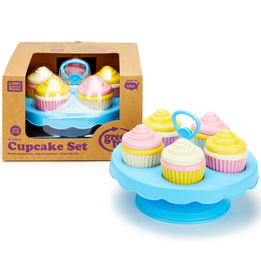Cupcake Set - 16pc Mix & Match