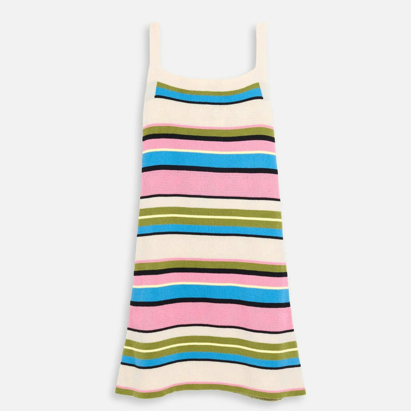 women's organic cotton dress – paradise beach