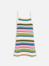 women's organic cotton dress – paradise beach