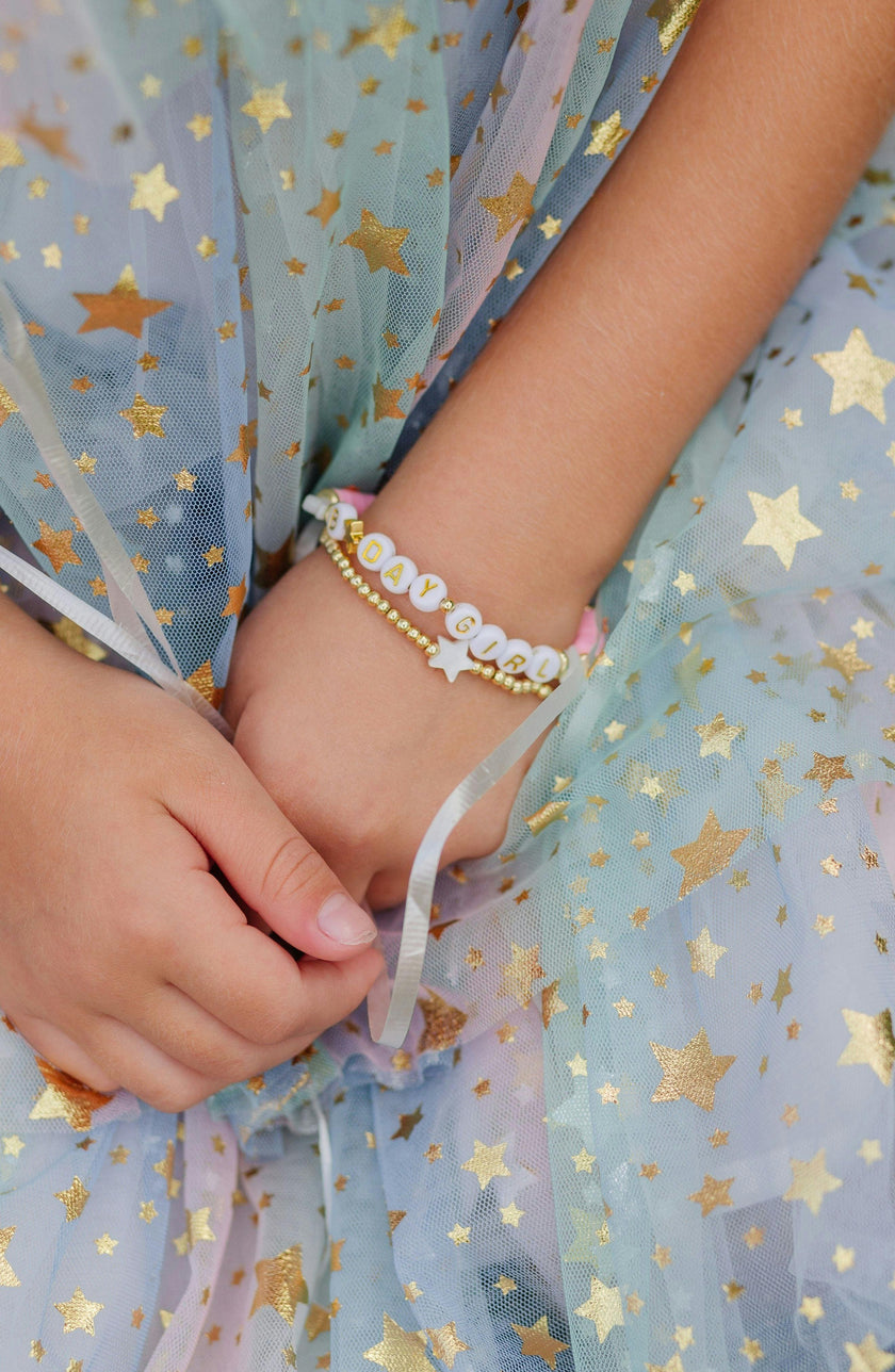 Birthday Girl Bracelet