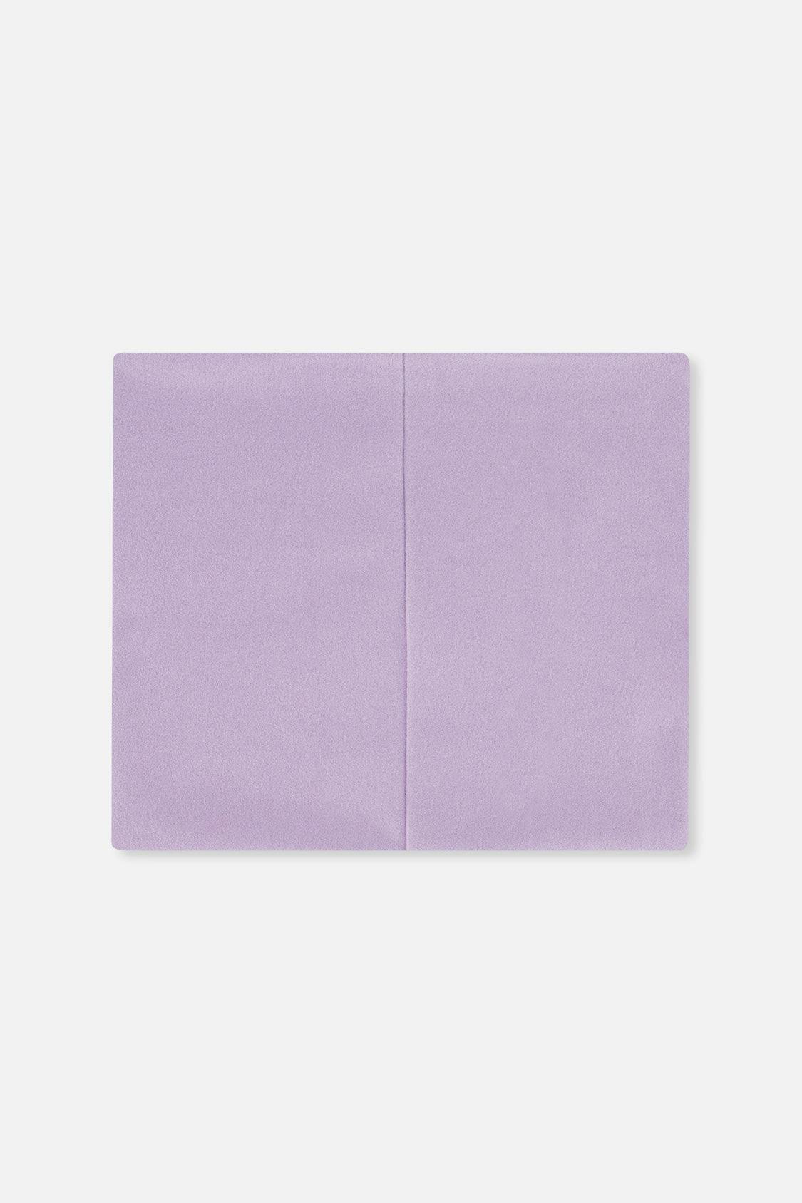 Jersey Neck Tube Lavender