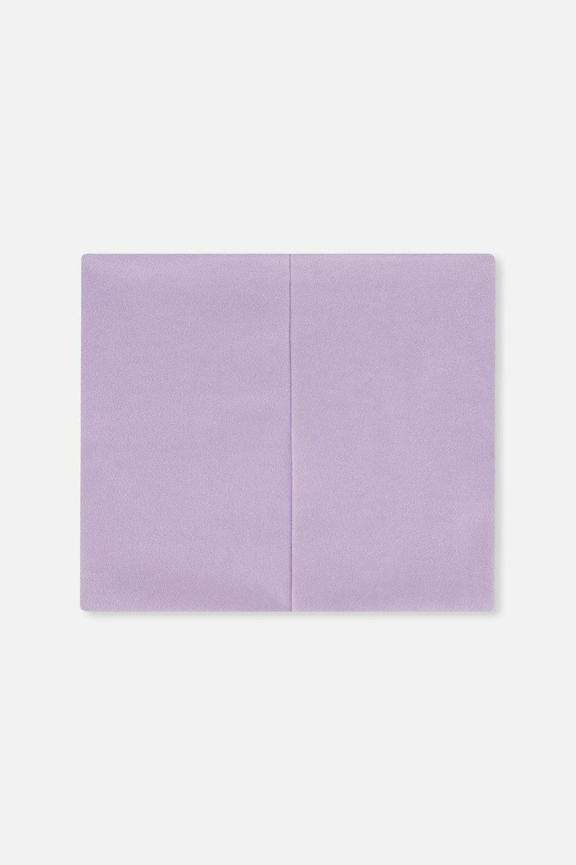 Baby Jersey Neck Tube Lavender