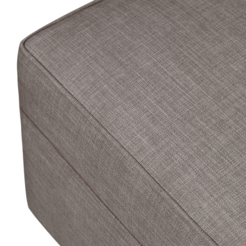 Namesake Willa-Alden Gliding Ottoman