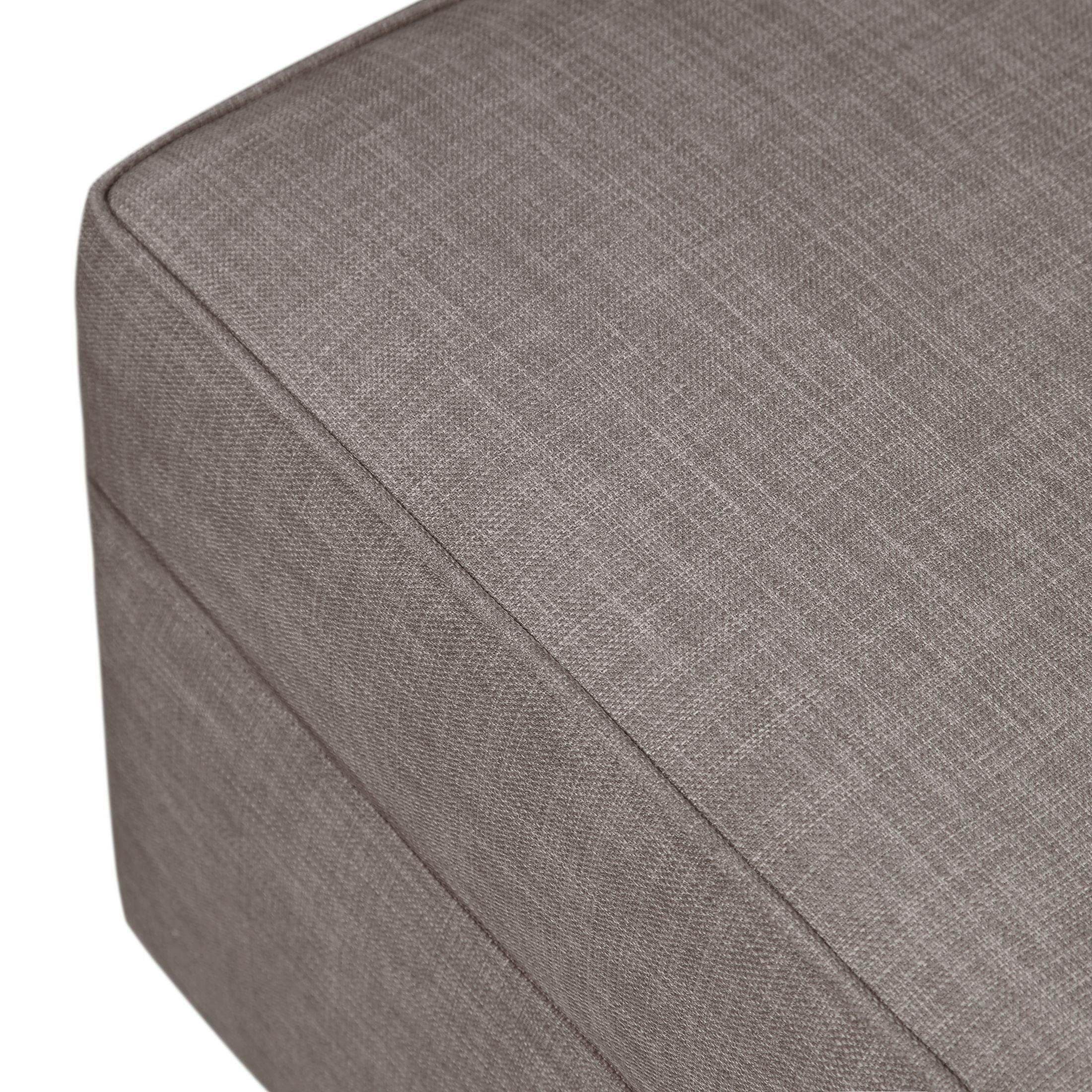 Namesake Willa-Alden Gliding Ottoman
