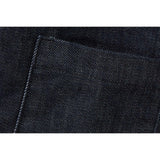 Organic Denim Dress, Blue