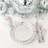 Check It! Dazzling Diamond Guest Napkins