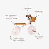 BANWOOD TRIKE VINTAGE - PINK