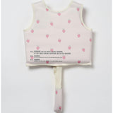 Kids Swim Vest: -2Y - Strawberry Sunshine