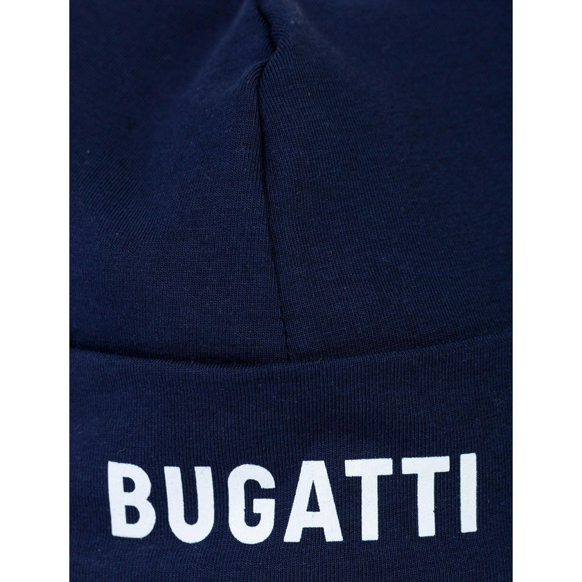 Navy Logo Baby Cap