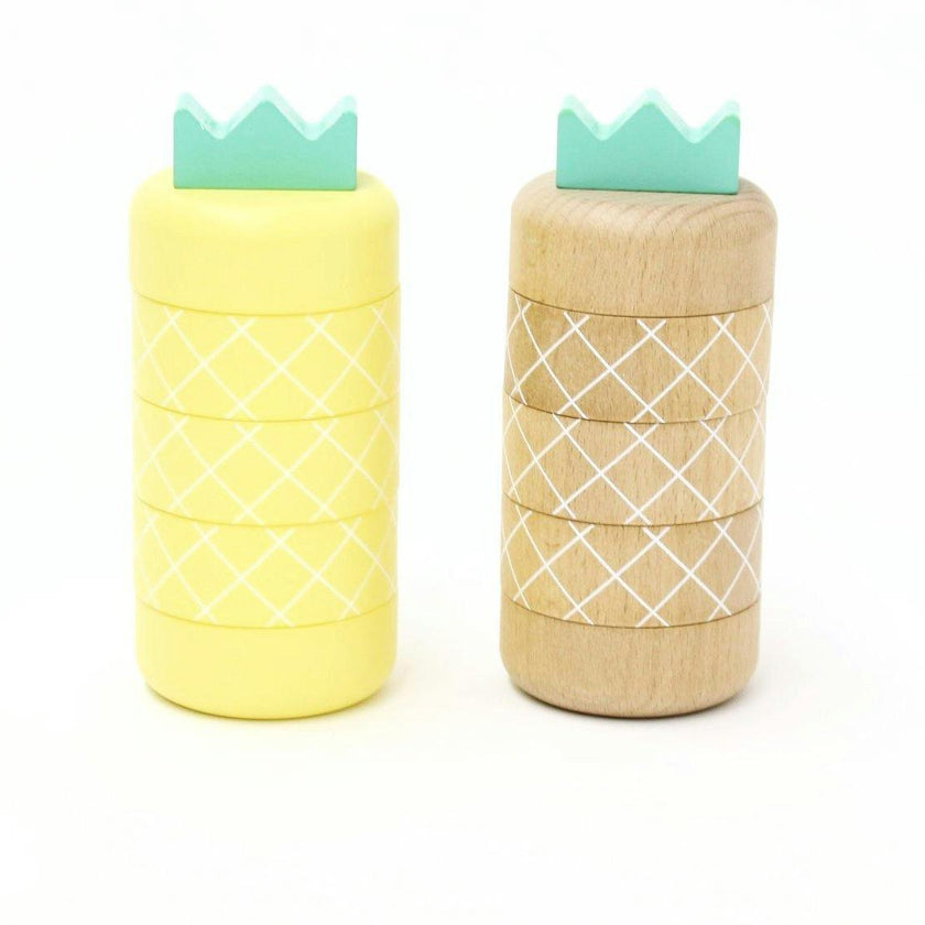 Aloha pineapple topple game & stacker