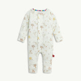 Magnetic Convertible Coverall