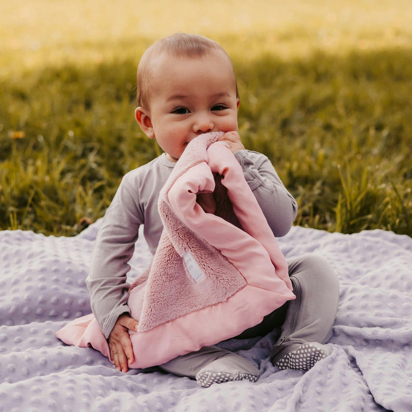 Plush Security Blanket