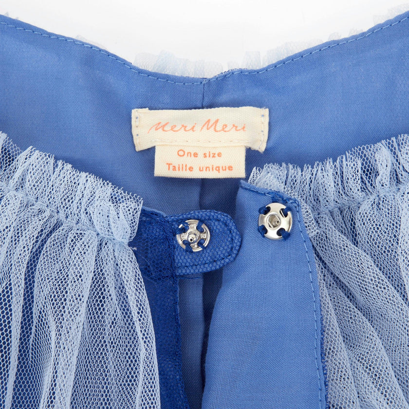 Blue Cape Dress-Up