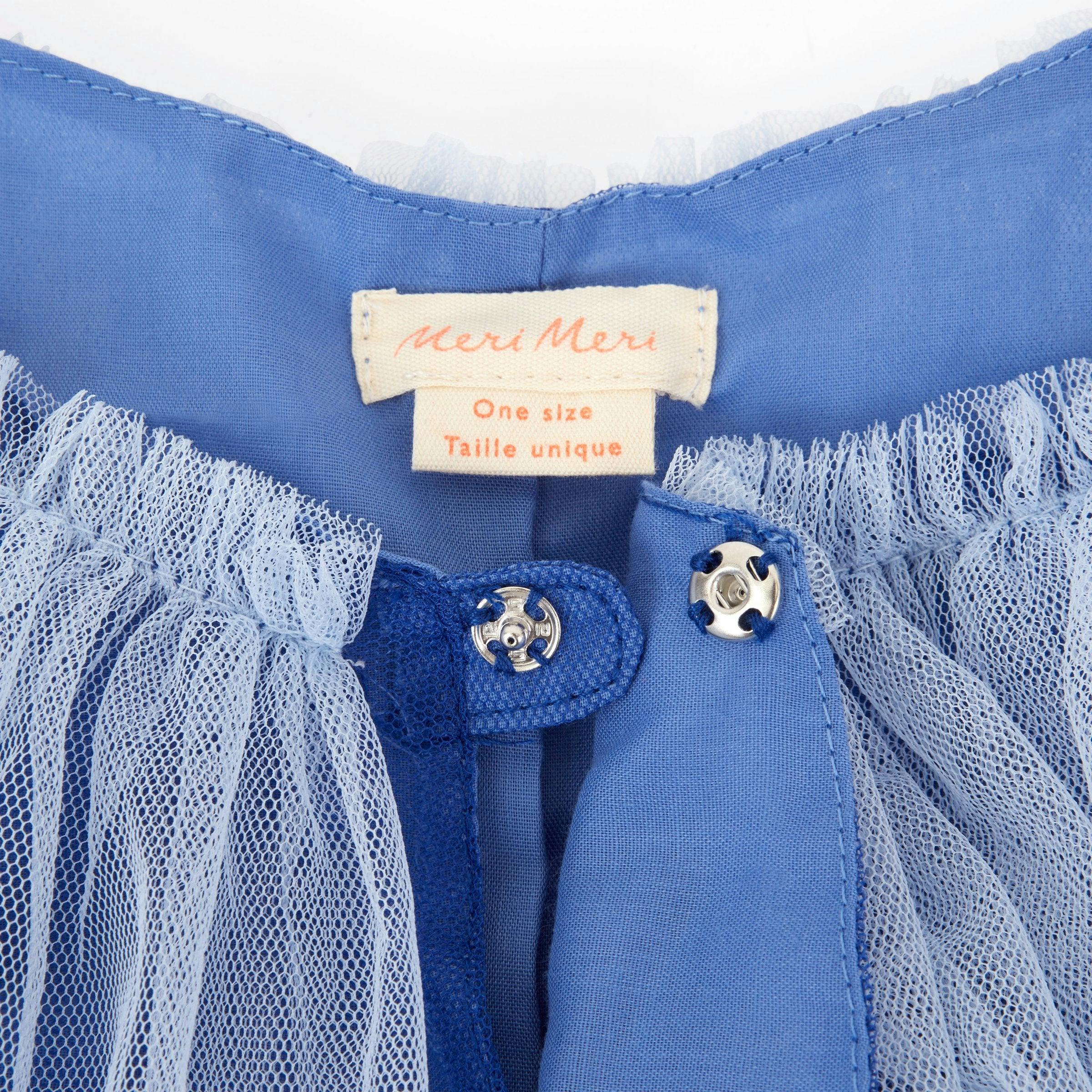 Blue Cape Dress-Up