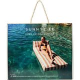 Luxe Lie-On Lounger