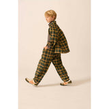 Friday Pant in Tempo Plaid
