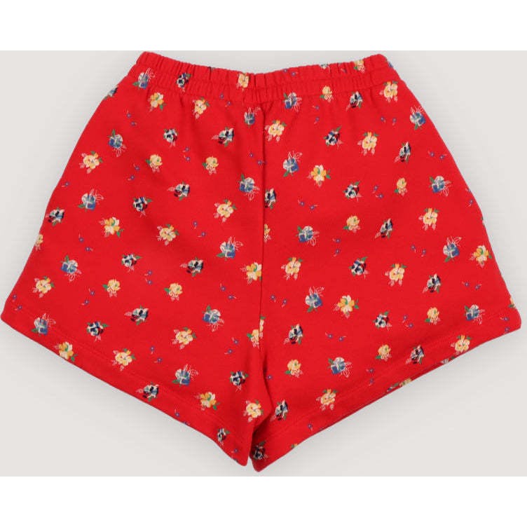 Amapola Short Amapola Print
