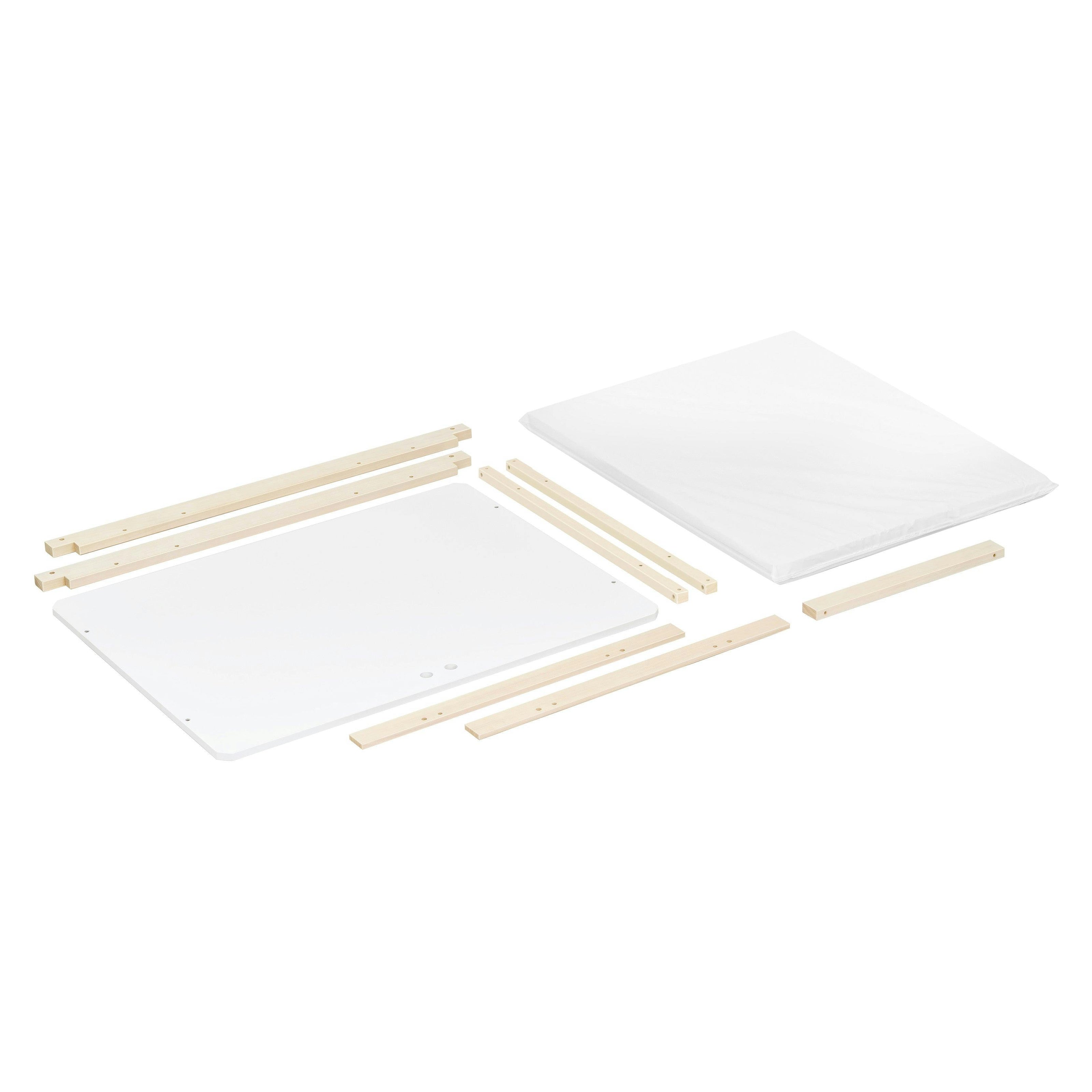 Babyletto Rolli All-Stages® Midi Crib Conversion Kit