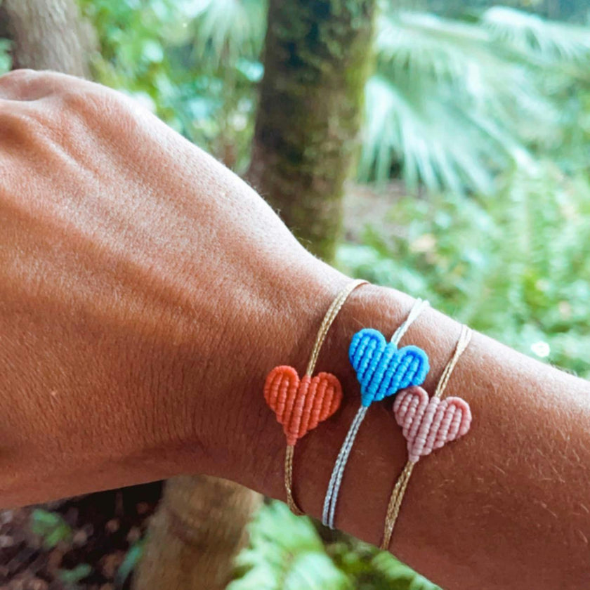 Darling Heart Bracelet