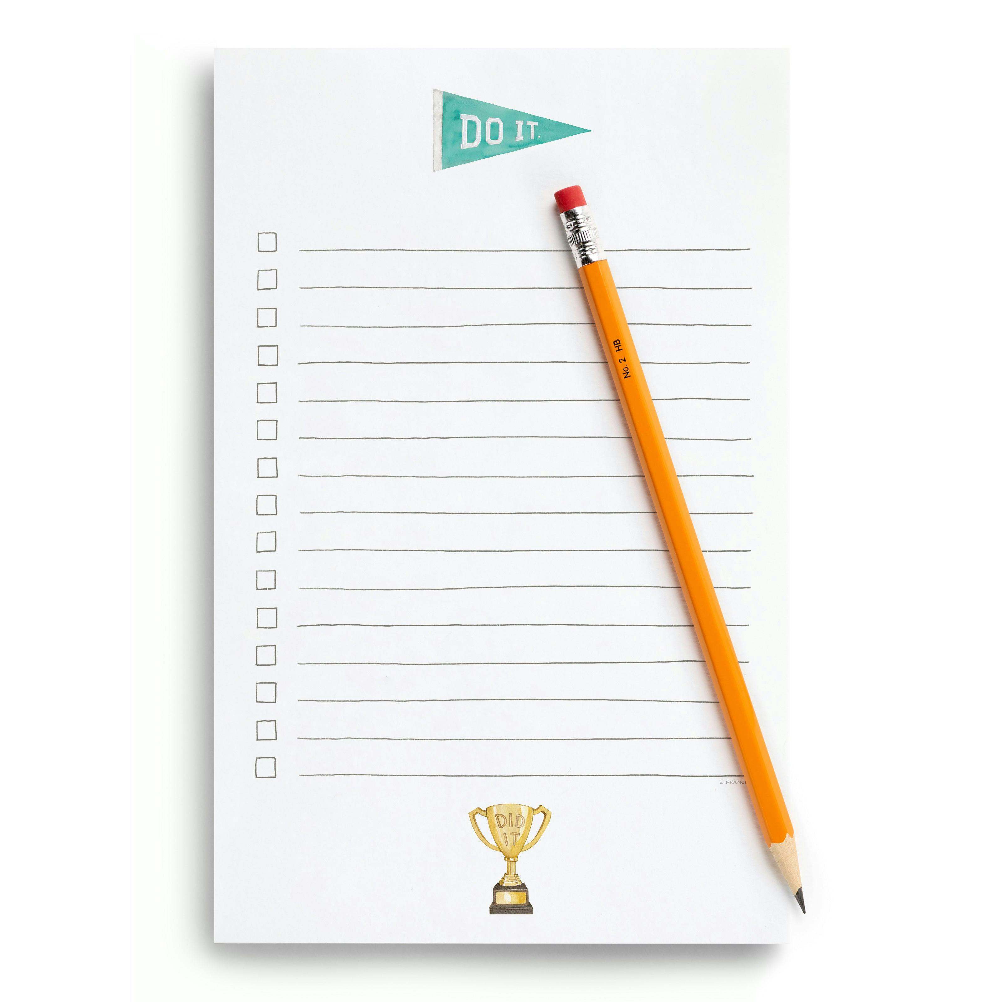 Do It Notepad